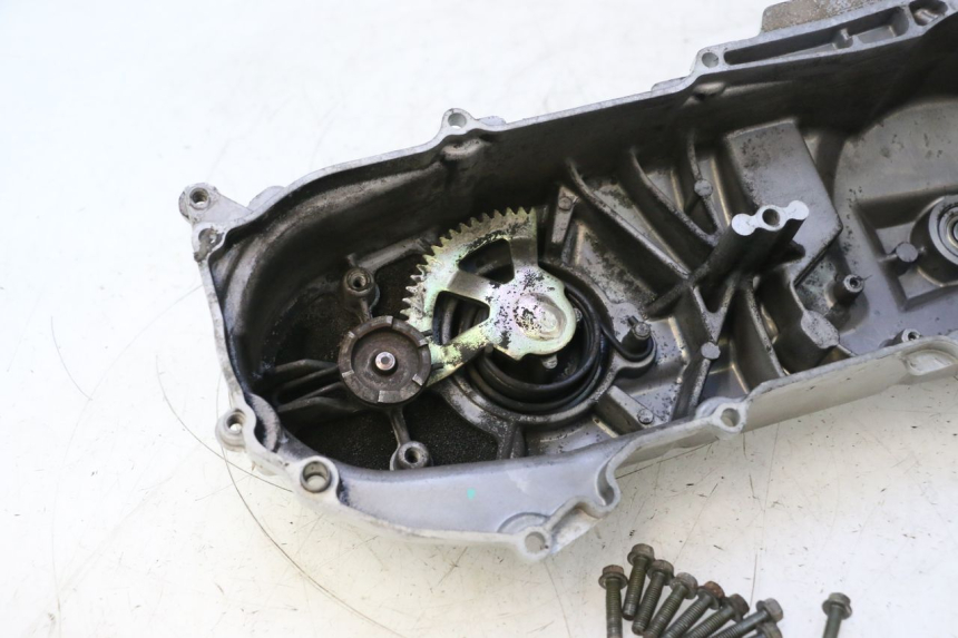 photo de TAPA VARIADOR IMF INDUSTRIE PACH 2T 50 (2009 - 2013) - Detalles de los puntos de fijación