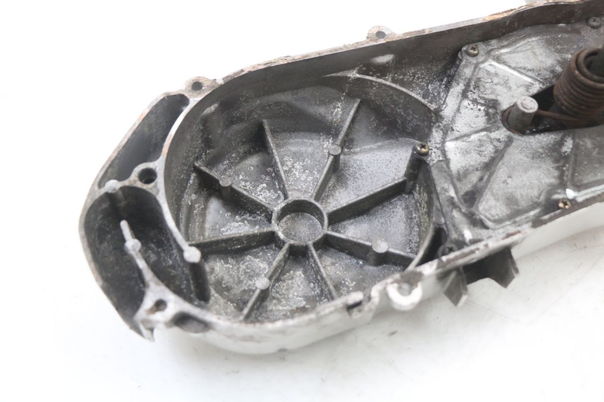 photo de TAPA VARIADOR PEUGEOT DJANGO 125 (2014 - 2017) - Estado de la superficie y material