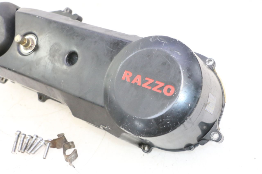 photo de TAPA VARIADOR RAZZO QTR 50 (2011 - 2018) - Características distintivas