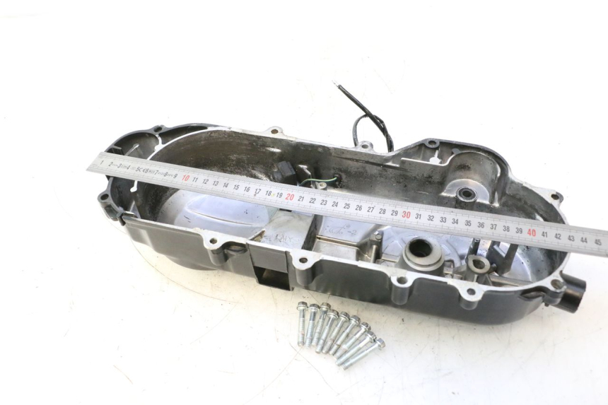 photo de TAPA VARIADOR JM MOTORS R-MAX TECH 50 (2024 - 2026) - Zoom estado de uso