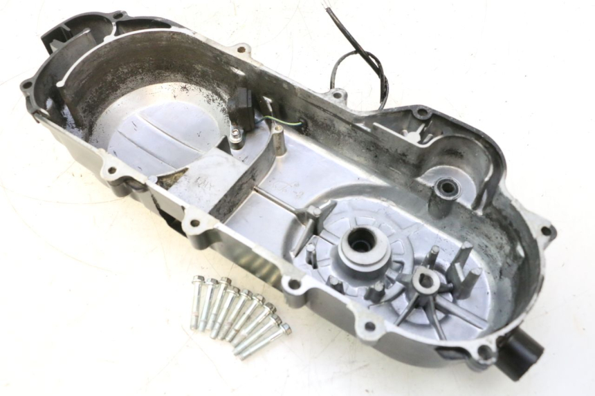 photo de TAPA VARIADOR JM MOTORS R-MAX TECH 50 (2024 - 2026) - Otra perspectiva