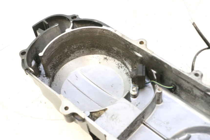 photo de TAPA VARIADOR JM MOTORS R-MAX TECH 50 (2024 - 2026) - Primer plano técnico