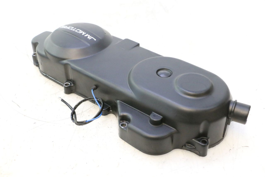 photo de TAPA VARIADOR JM MOTORS R-MAX TECH 50 (2024 - 2026) - Estado de la superficie y material
