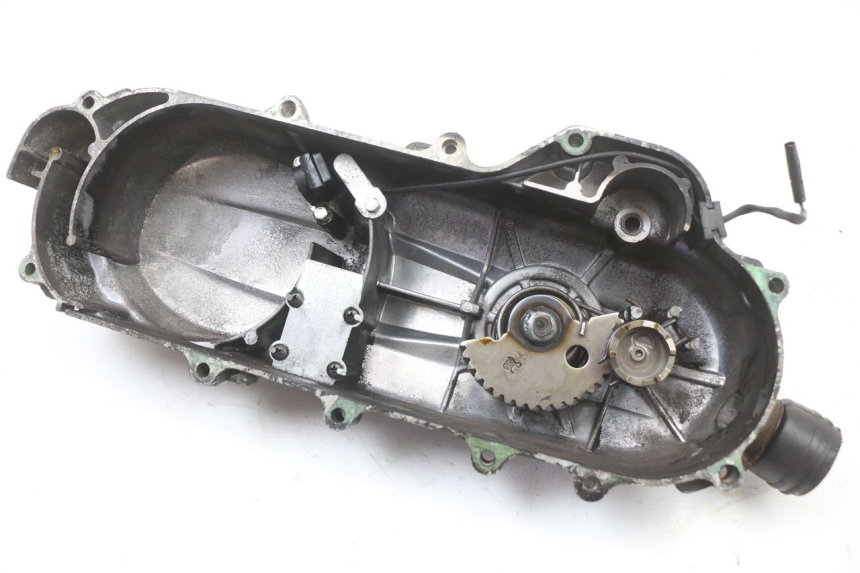 photo de Cárter de variador EUROCKA R8 4T 50 (2013 - 2022) - Detalles de los puntos de fijación