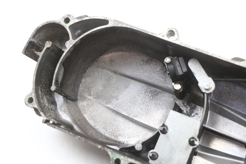 photo de Cárter de variador EUROCKA R8 4T 50 (2013 - 2022) - Estado de la superficie y material