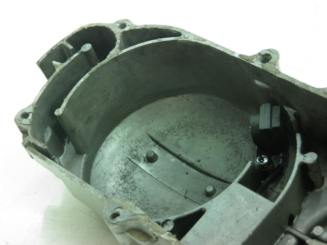 photo de TAPA VARIADOR ROADSIGN WALLABY 50 (2009 - 2014) - Zoom estado de uso