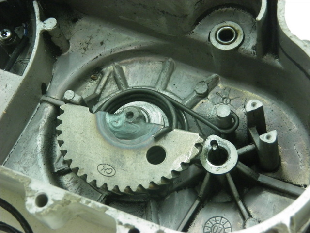 photo de TAPA VARIADOR ROADSIGN WALLABY 50 (2009 - 2014) - Otra perspectiva