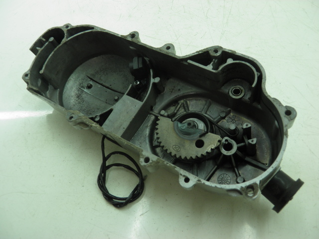 photo de TAPA VARIADOR ROADSIGN WALLABY 50 (2009 - 2014) - Primer plano técnico