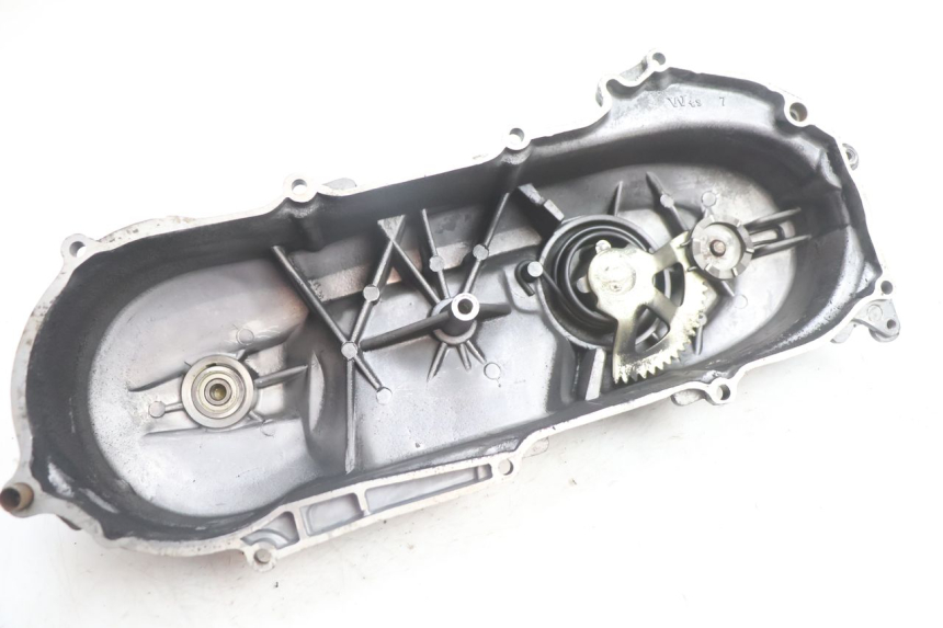 photo de TAPA VARIADOR TNT MOTOR ROMA 10' 2T 50 (2011 - 2018) - Características distintivas