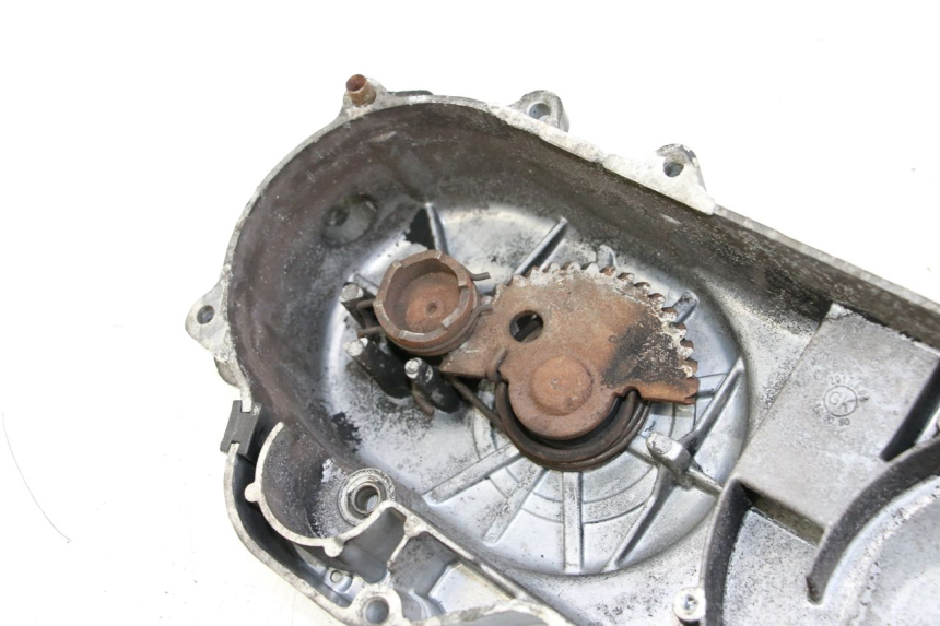 photo de CUBIERTA DEL VARIADOR TNT MOTOR ROMA 10' 4T 50 (2007 - 2018) - Otra perspectiva