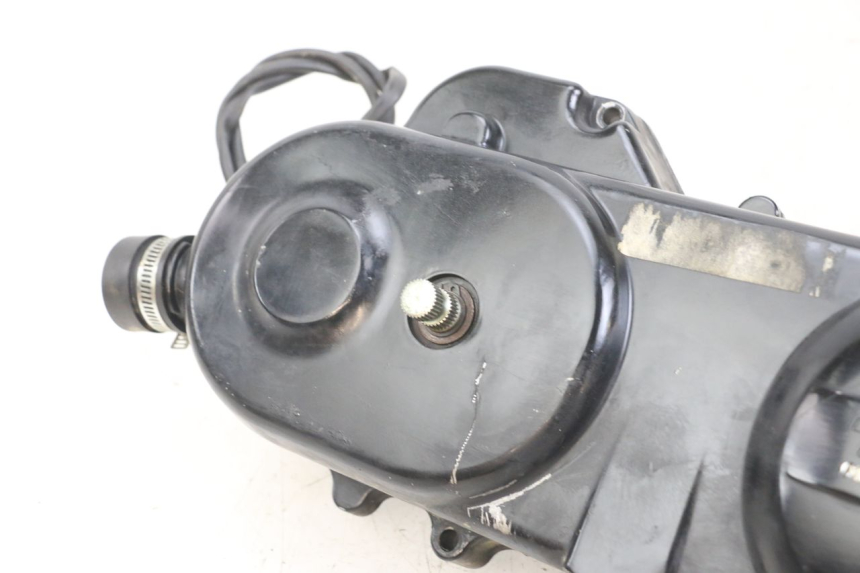 photo de CUBIERTA DEL VARIADOR TNT MOTOR ROMA 10' 4T 50 (2007 - 2018) - Zoom sobre los componentes