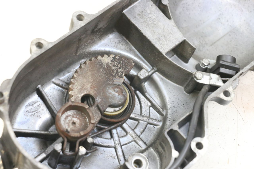 photo de CUBIERTA DEL VARIADOR TNT MOTOR ROMA 10' 4T 50 (2007 - 2018) - Primer plano técnico