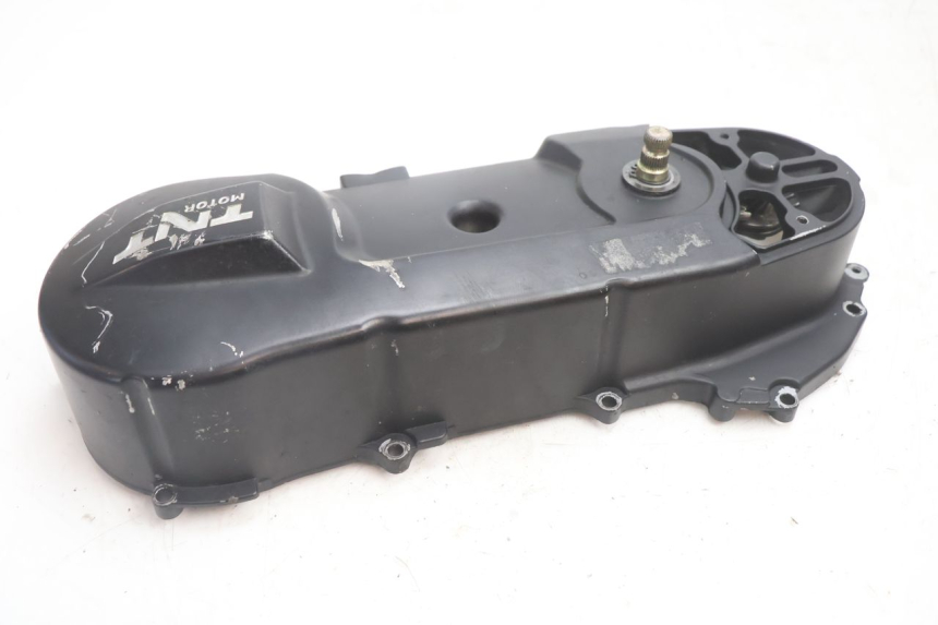 photo de TAPA VARIADOR TNT MOTOR ROMA 12' 2T 50 (2007 - 2018) - Estado de la superficie y material