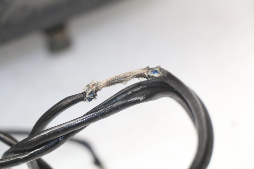 photo de TAPA VARIADOR TURBHO RP 50 (2018 - 2022) - Detalle de la pieza