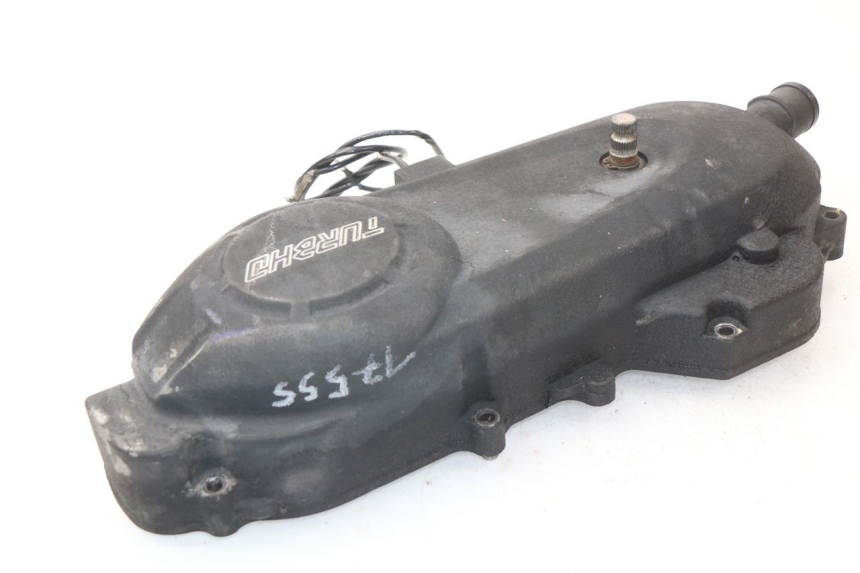 photo de TAPA VARIADOR TURBHO RP 50 (2018 - 2022) - Detalles de los puntos de fijación