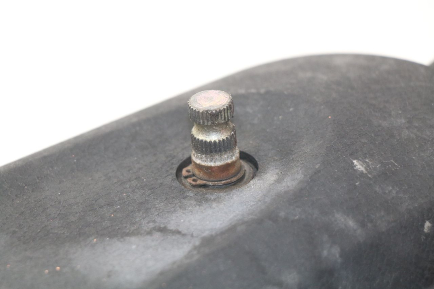 photo de TAPA VARIADOR TURBHO RP 50 (2018 - 2022) - Estado de la superficie y material