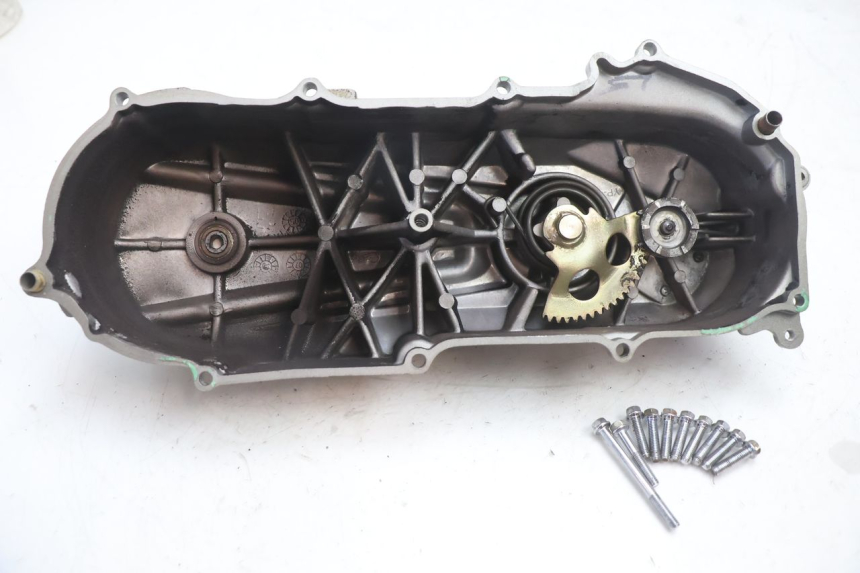 photo de CUBIERTA DEL VARIADOR KEEWAY RY6 2T 50 (2011 - 2019) - Estado de la superficie y material