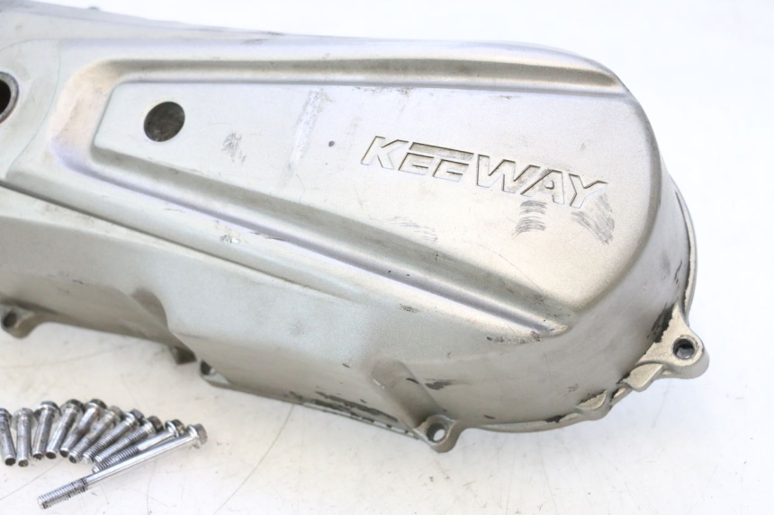photo de CUBIERTA DEL VARIADOR KEEWAY RY6 2T 50 (2011 - 2019) - Marcados y referencias originales