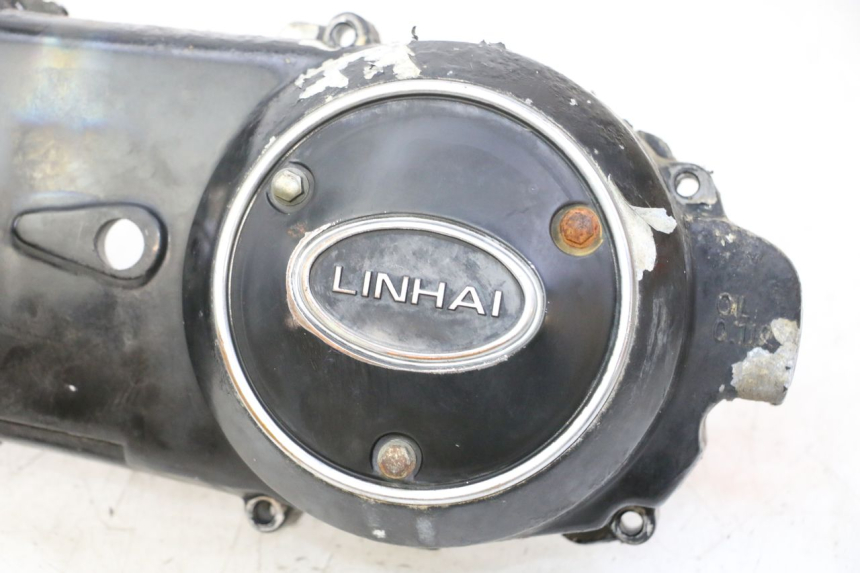 photo de TAPA VARIADOR HYTRACK S 150 (2003 - 2011) - Marcados y referencias originales