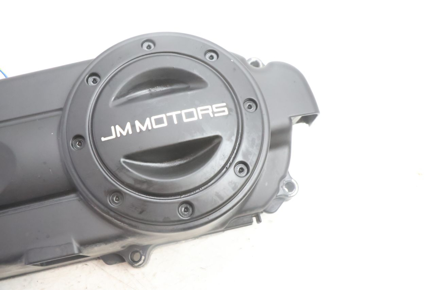 photo de TAPA VARIADOR JM MOTORS SANTANA EVO 50 (2024 - 2026) - Zoom estado de uso