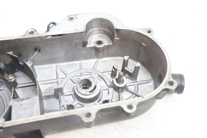 photo de TAPA VARIADOR JM MOTORS SANTANA EVO 50 (2024 - 2026) - Estado de la superficie y material