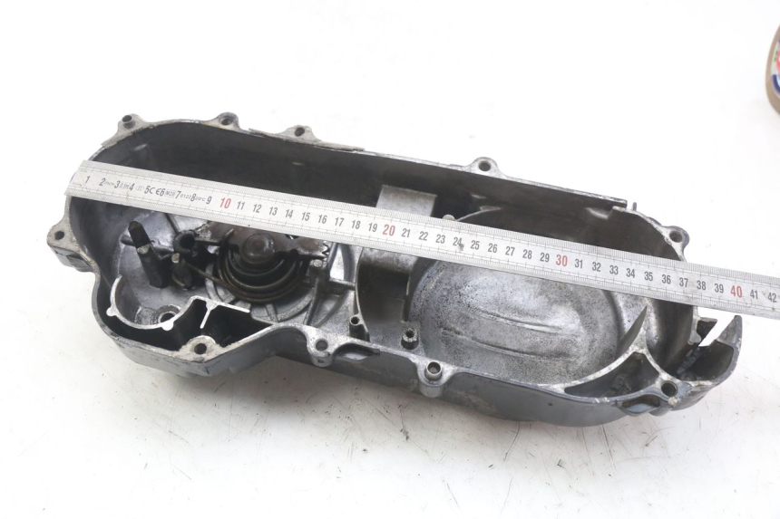 photo de CUBIERTA DEL VARIADOR JM MOTORS SANTANA 50 (2014 - 2023) - Zoom estado de uso