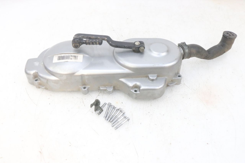 photo de CUBIERTA DEL VARIADOR JM MOTORS SANTANA 50 (2014 - 2023) - Estado de la superficie y material