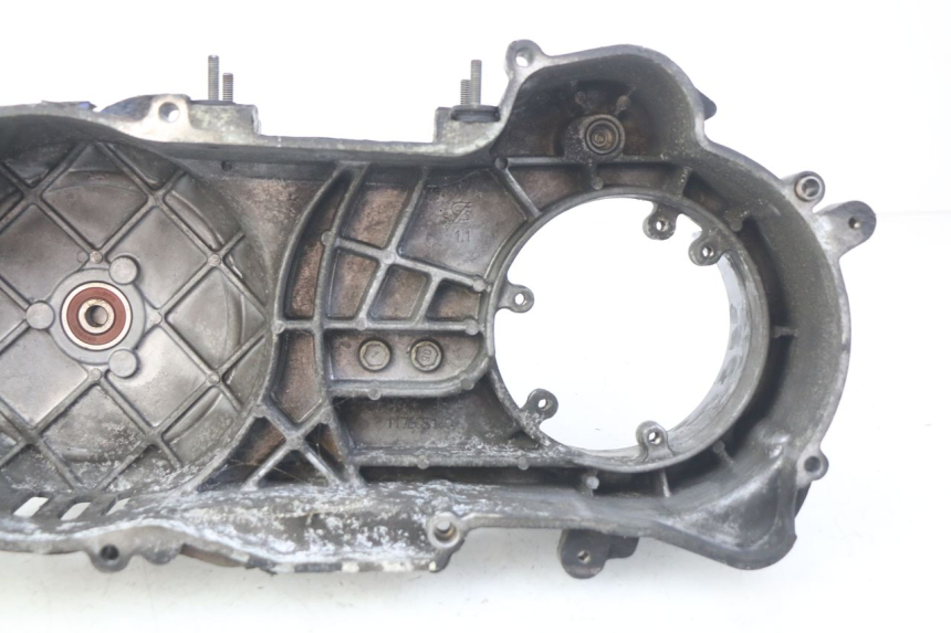 photo de CUBIERTA DEL VARIADOR PEUGEOT SATELIS COMPRESSOR K15 125 (2006 - 2009) - Zoom estado de uso