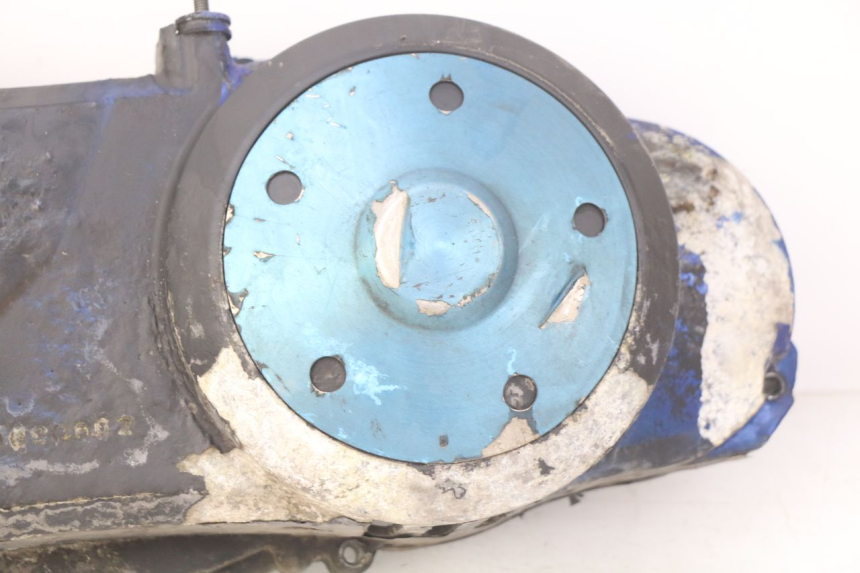 photo de CUBIERTA DEL VARIADOR PEUGEOT SATELIS COMPRESSOR K15 125 (2006 - 2009) - Marcados y referencias originales