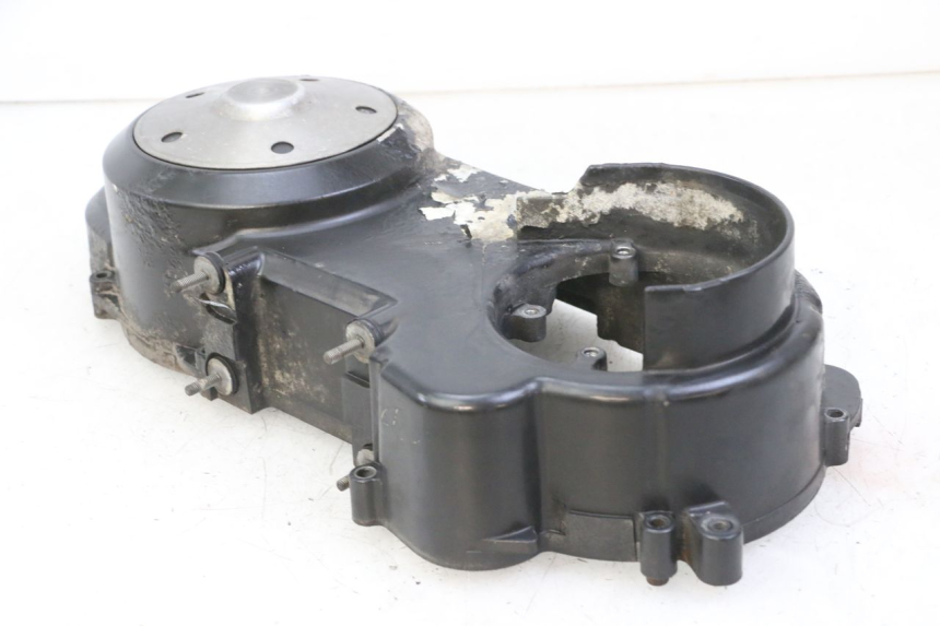 photo de CUBIERTA DEL VARIADOR PEUGEOT SATELIS COMPRESSOR K15 125 (2006 - 2009) - Detalles de los puntos de fijación