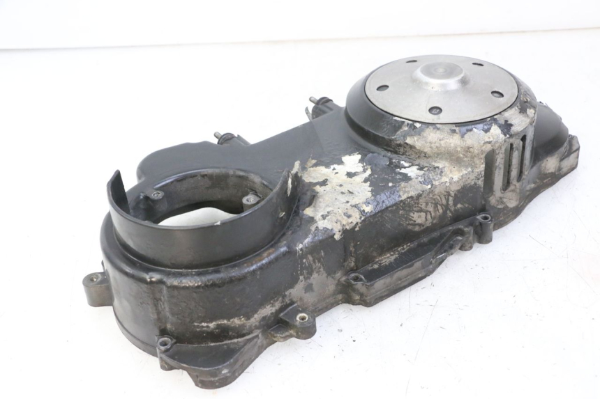 photo de CUBIERTA DEL VARIADOR PEUGEOT SATELIS COMPRESSOR K15 125 (2006 - 2009) - Estado de la superficie y material