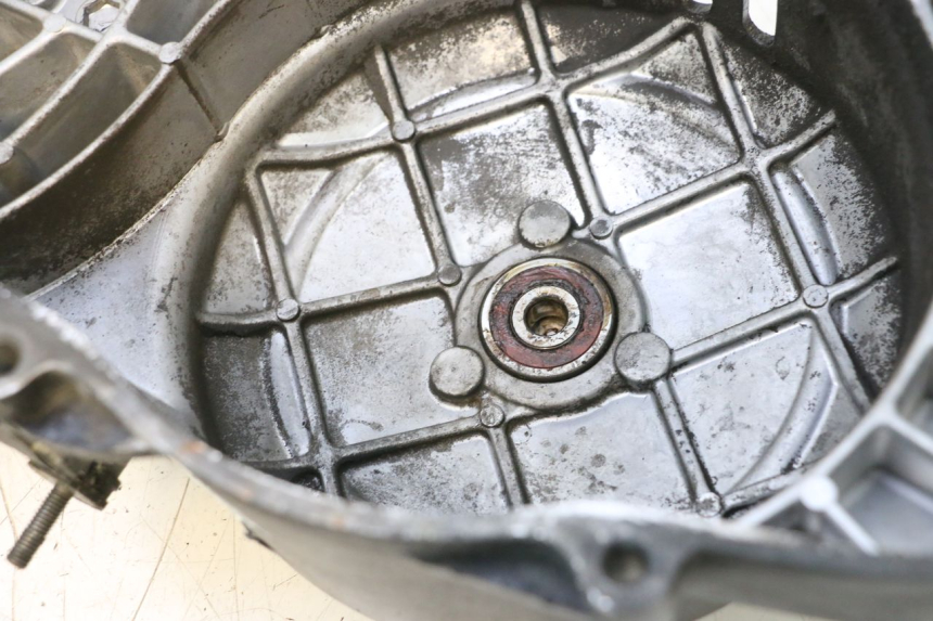 photo de CUBIERTA DEL VARIADOR PEUGEOT SATELIS COMPRESSOR K15 125 (2006 - 2009) - Otra perspectiva