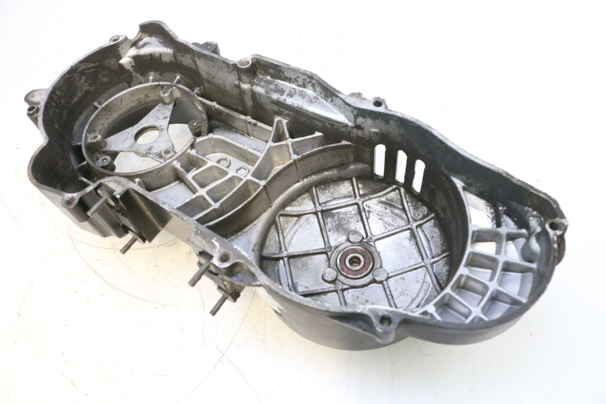photo de CUBIERTA DEL VARIADOR PEUGEOT SATELIS COMPRESSOR K15 125 (2006 - 2009) - Primer plano técnico