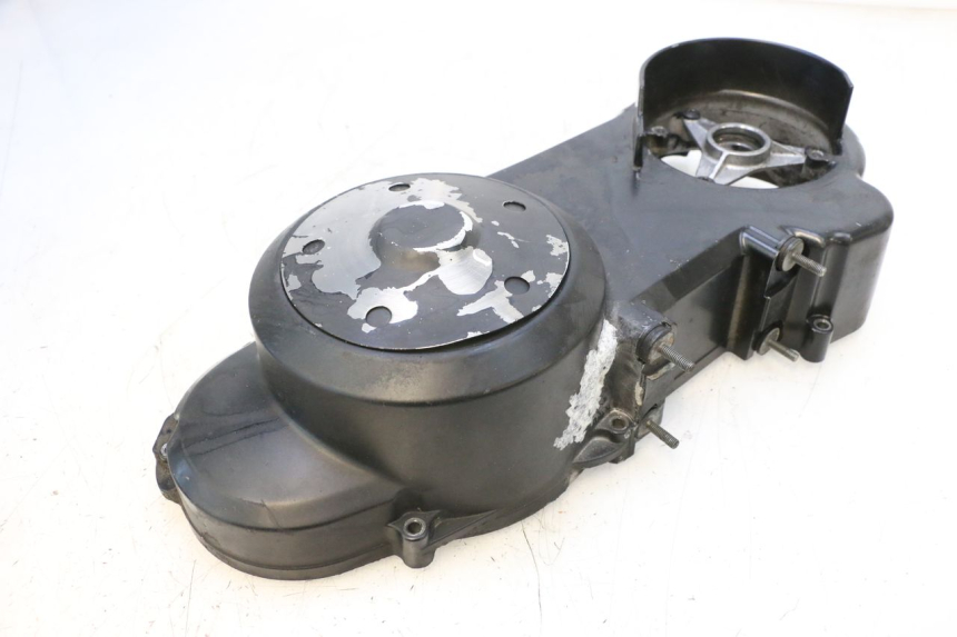 photo de CUBIERTA DEL VARIADOR PEUGEOT SATELIS COMPRESSOR K15 125 (2006 - 2009) - Detalles de los puntos de fijación