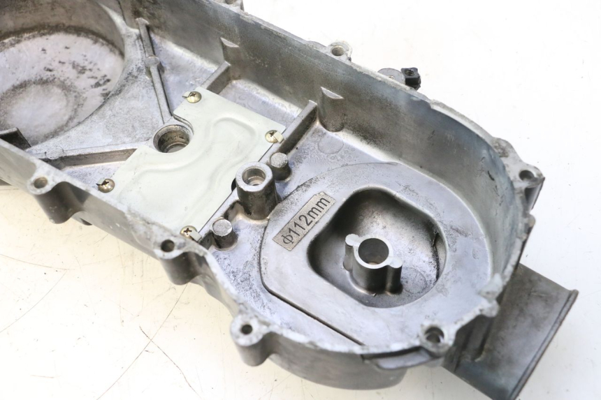 photo de TAPA VARIADOR FYM SCOOTERONE 125 (2006 - 2008) - Zoom estado de uso