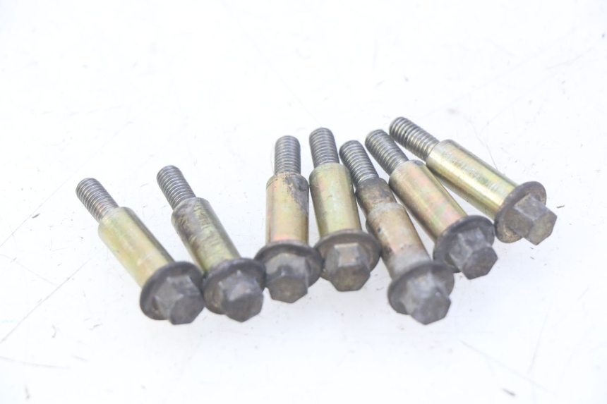 photo de CUBIERTA DEL VARIADOR KYMCO SENTO 100 (2008 - 2013) - Marcados y referencias originales