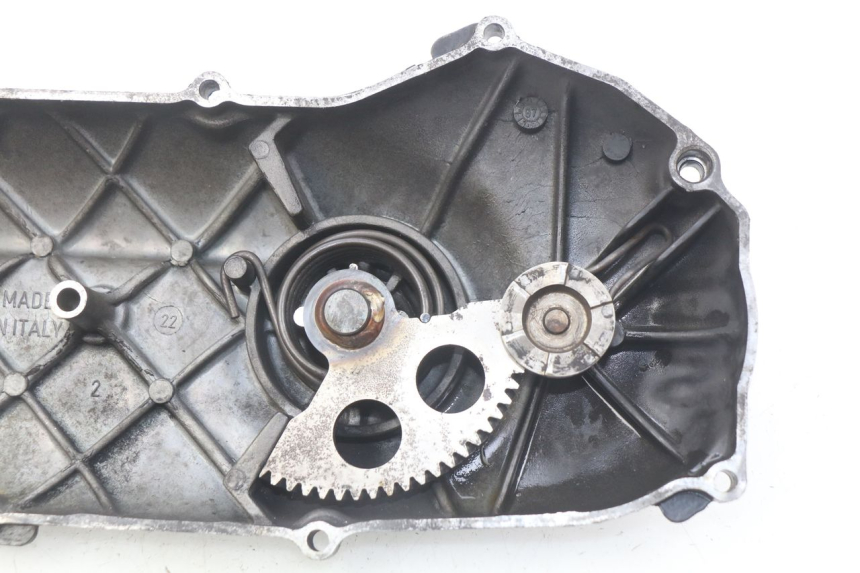 photo de CUBIERTA DEL VARIADOR APRILIA SR LC 50 (1997 - 2004) - Zoom estado de uso