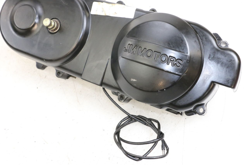 photo de TAPA VARIADOR JM MOTORS SUNNY 50 (2017 - 2020) - Estado de la superficie y material