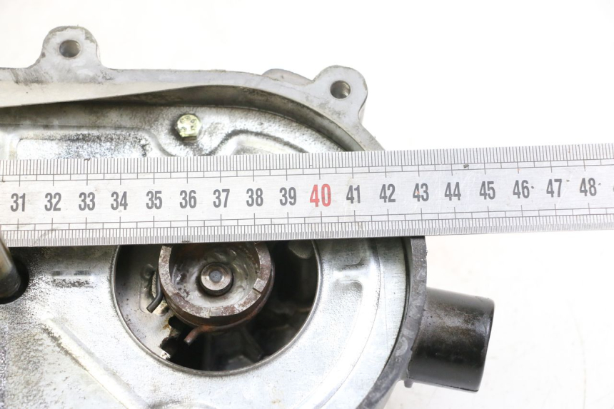 photo de TAPA VARIADOR SYM FIDDLE 3 III 50 (2014 - 2020) - Detalle de la pieza