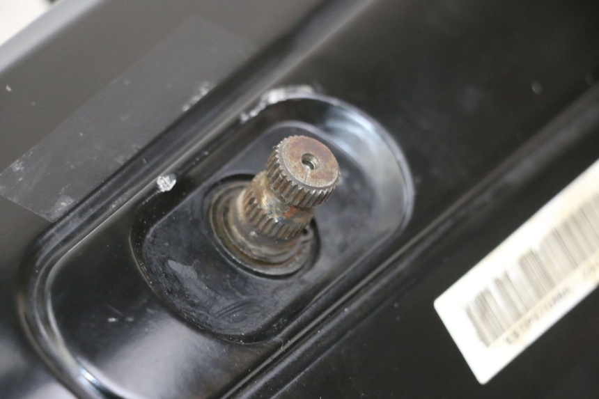 photo de CUBIERTA DEL VARIADOR SYM ORBIT 2 4T 50 (2018 - 2022) - Estado de la superficie y material