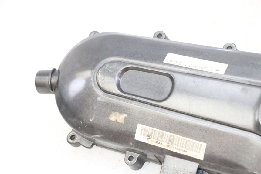 photo de CUBIERTA DEL VARIADOR SYM ORBIT III 3 4T 50 (2018 - 2021) - Detalles de los puntos de fijación