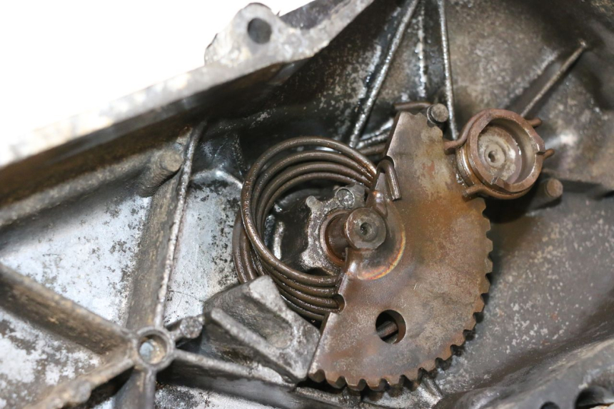 photo de CUBIERTA DEL VARIADOR PEUGEOT TKR TREKKER FURIOUS 50 (2005 - 2014) - Detalle de la pieza
