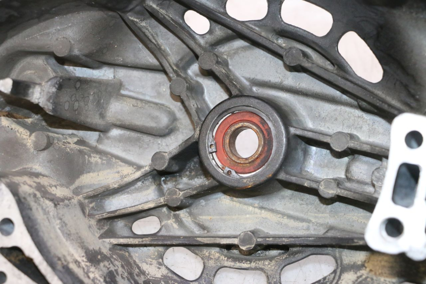 photo de TAPA VARIADOR BOOM TRIKE FUN 500 (2004 - 2010) - Primer plano técnico