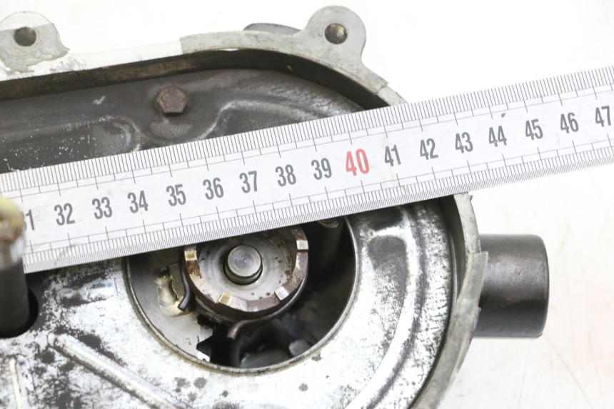 photo de TAPA VARIADOR PEUGEOT TWEET 4T 50 (2018 - 2022) - Detalle de la pieza