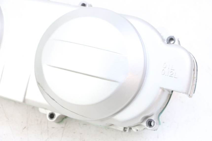 photo de TAPA VARIADOR UNIVERSAL BIKE ZN50QT-11B 50 (2018 - 2021) - Características distintivas