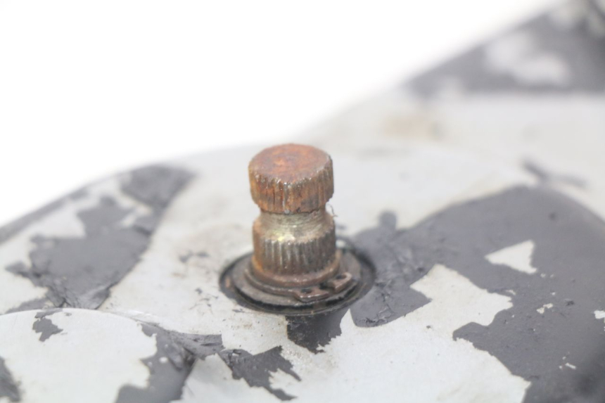 photo de CUBIERTA DEL VARIADOR PEUGEOT V-CLIC VCLIC 50 (2007 - 2013) - Estado de la superficie y material