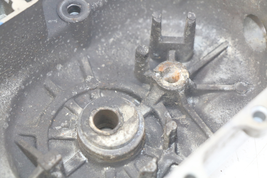 photo de CUBIERTA DEL VARIADOR PEUGEOT V-CLIC VCLIC 50 (2007 - 2013) - Marcados y referencias originales