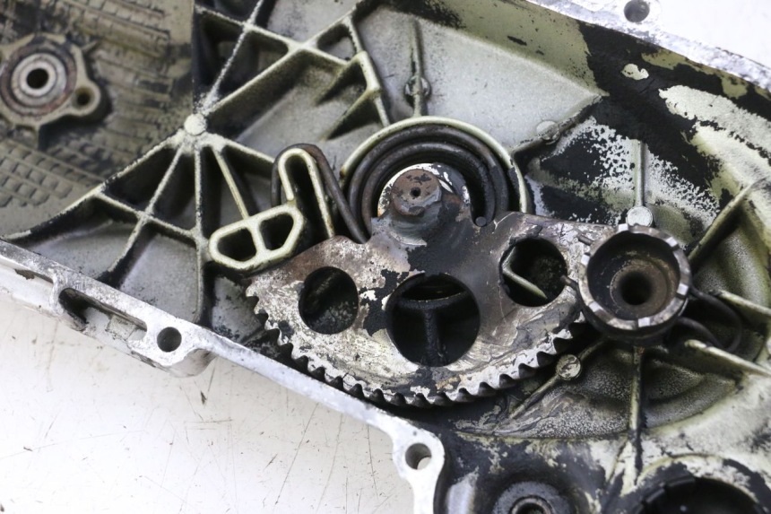 photo de CUBIERTA DEL VARIADOR PIAGGIO VESPA S 2T 50 (2007 - 2014) - Zoom estado de uso