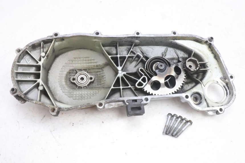photo de CUBIERTA DEL VARIADOR PIAGGIO VESPA S 2T 50 (2007 - 2014) - Estado de la superficie y material