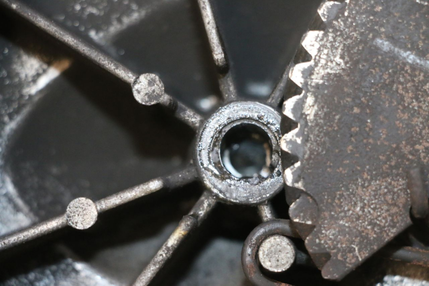 photo de CUBIERTA DEL VARIADOR PEUGEOT VIVACITY NEW 2T 50 (2008 - 2017) - Detalle de la pieza